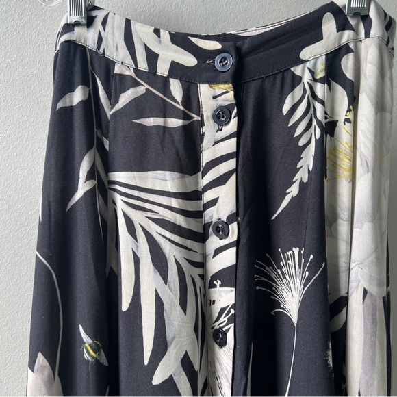 H&M Maxi floral print skirt - Picture 8 of 12
